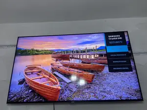 Samsung 50tu8079 Ultra Hd () Full Smart Tv