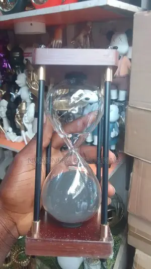 Large Hourglass Timer Sandglass Clock