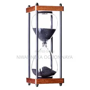 Large Hourglass Timer Sandglass Clock