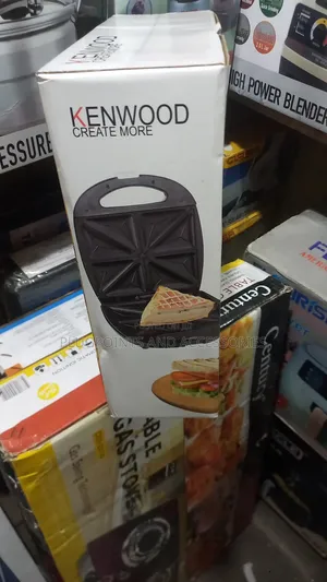 Kenwood 4slice Toaster
