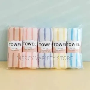 Multipurpose 5in1 Towels