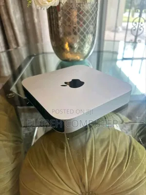 Desktop Computer Apple Mac Mini 4GB Intel Core I5 HDD 500GB