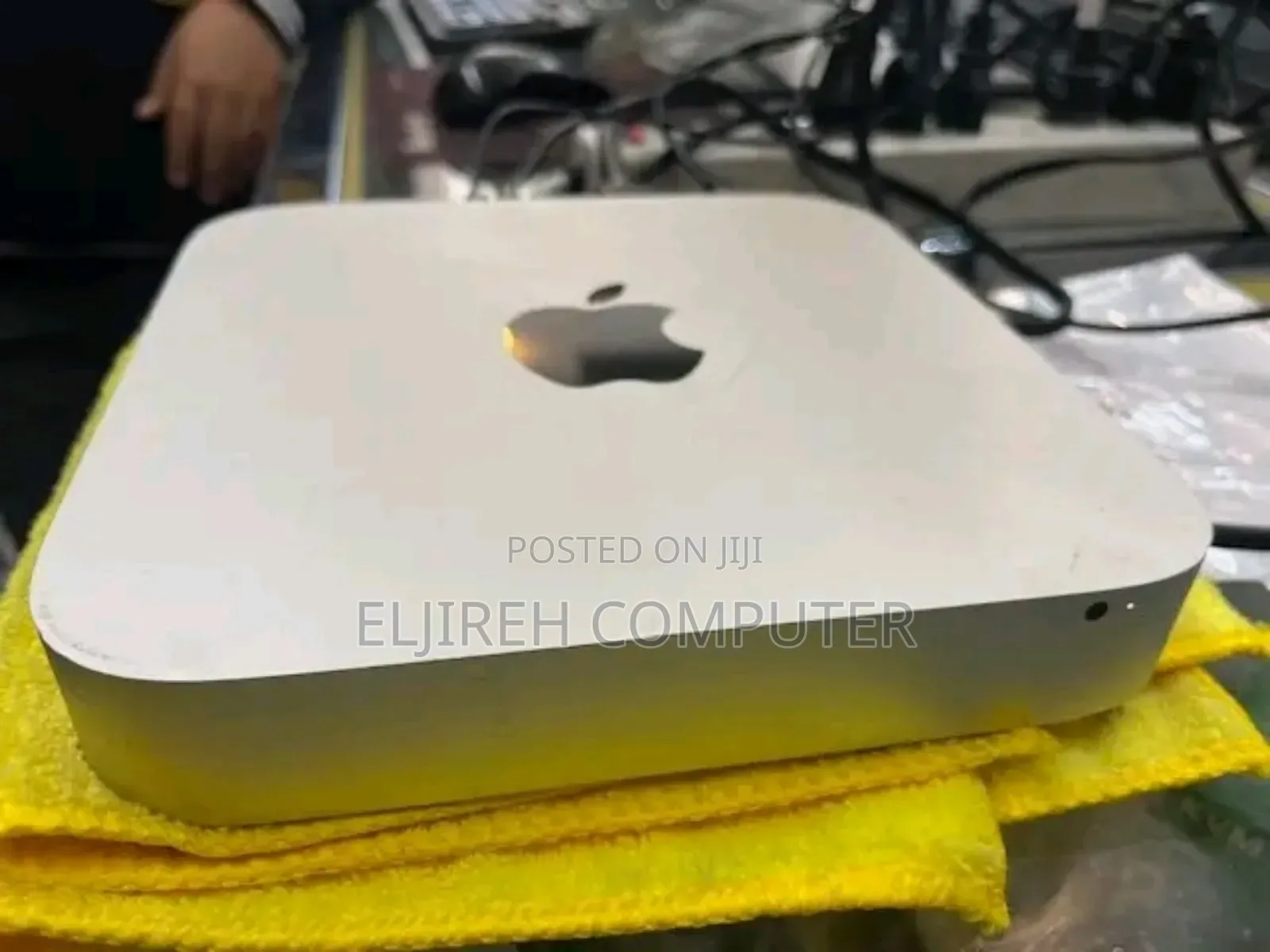 Desktop Computer Apple Mac Mini 4GB Intel Core I5 HDD 500GB