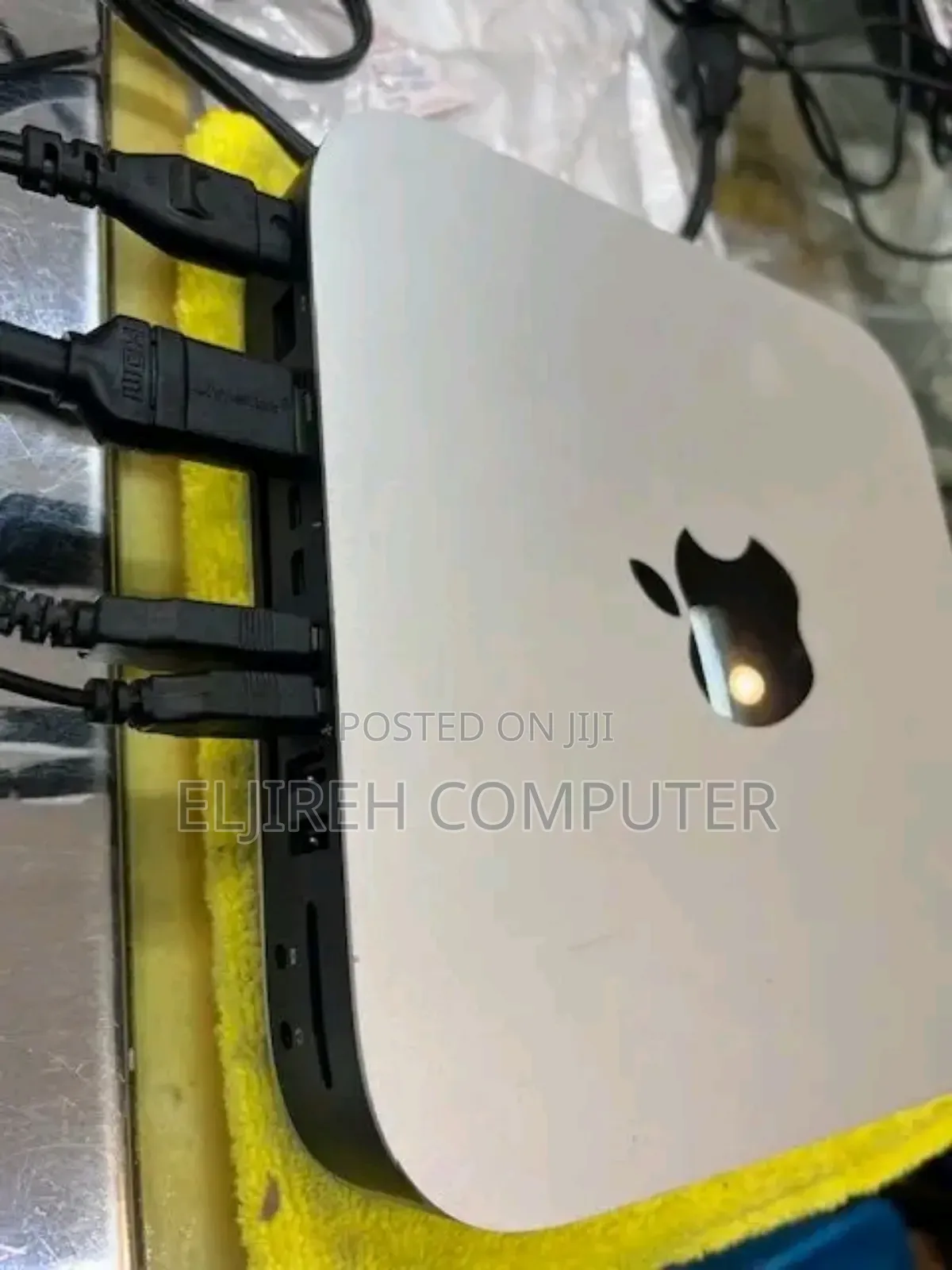 Desktop Computer Apple Mac Mini 4GB Intel Core I5 HDD 500GB