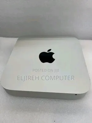 Desktop Computer Apple Mac Mini 4GB Intel Core I5 HDD 500GB