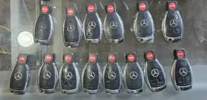 Mercedes Benz Sucking Key