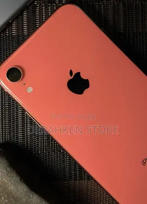 Apple iPhone XR 64 GB Red