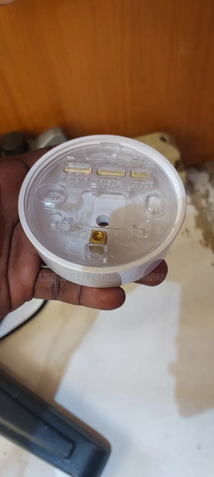 Original C Tech Ceiling Rose