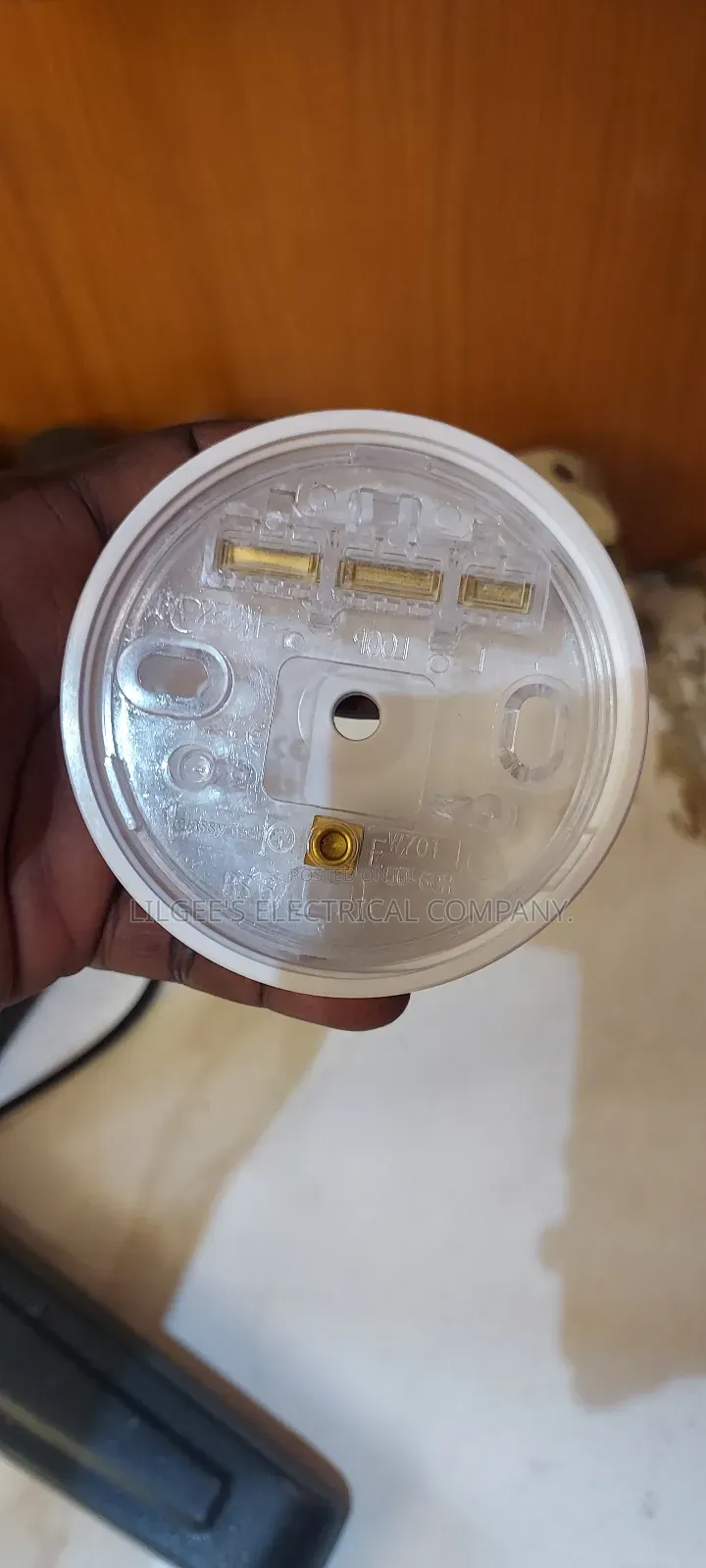 Original C Tech Ceiling Rose