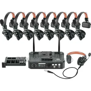 Hollyland Solidcom C1 PRO - Hub8s