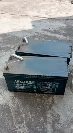 We're Buyers of Old/Weak Inverter Battery