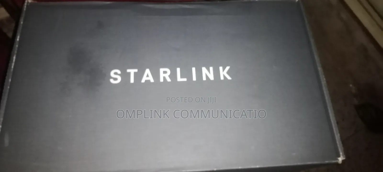 Starlink With Account Available