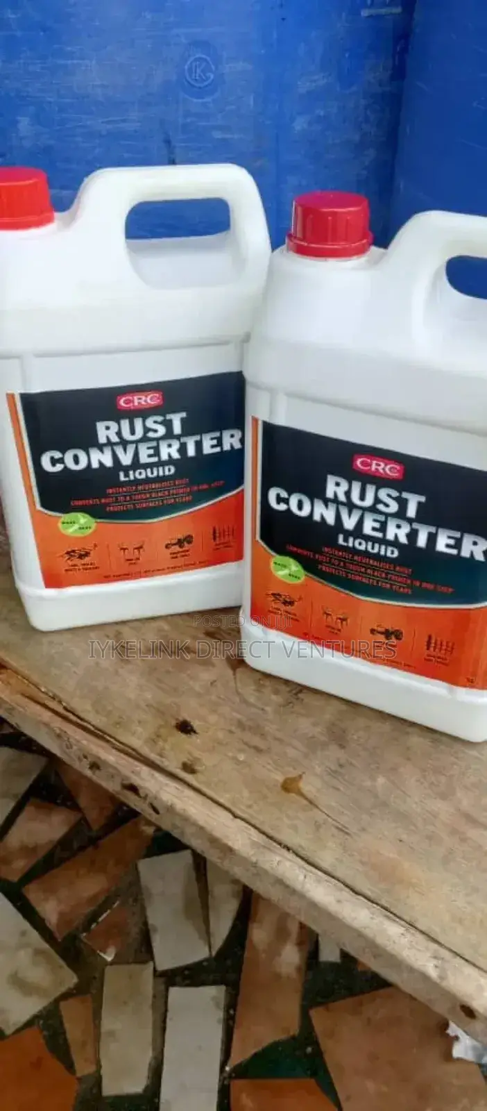 CRC Rust Converter Liquid