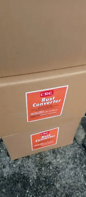 CRC Rust Converter Liquid