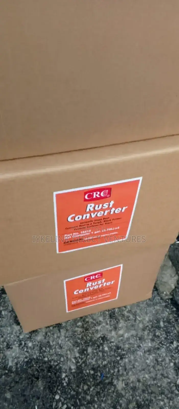 CRC Rust Converter Liquid