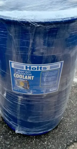 Heavy Duty Radiator Coolant
