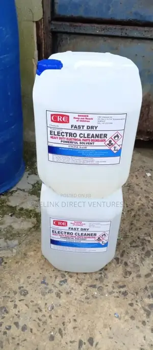 Electro Cleaner (Crc) Fast Dry