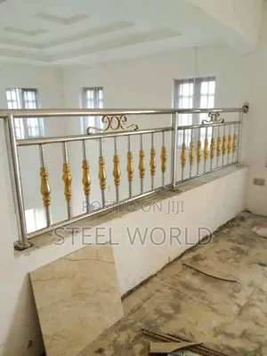 Coc Balustrade Cumbi Handrail