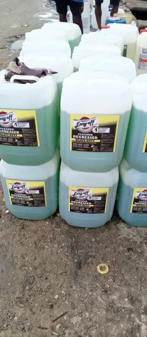 Grease Degreaser(Heavy Duty)