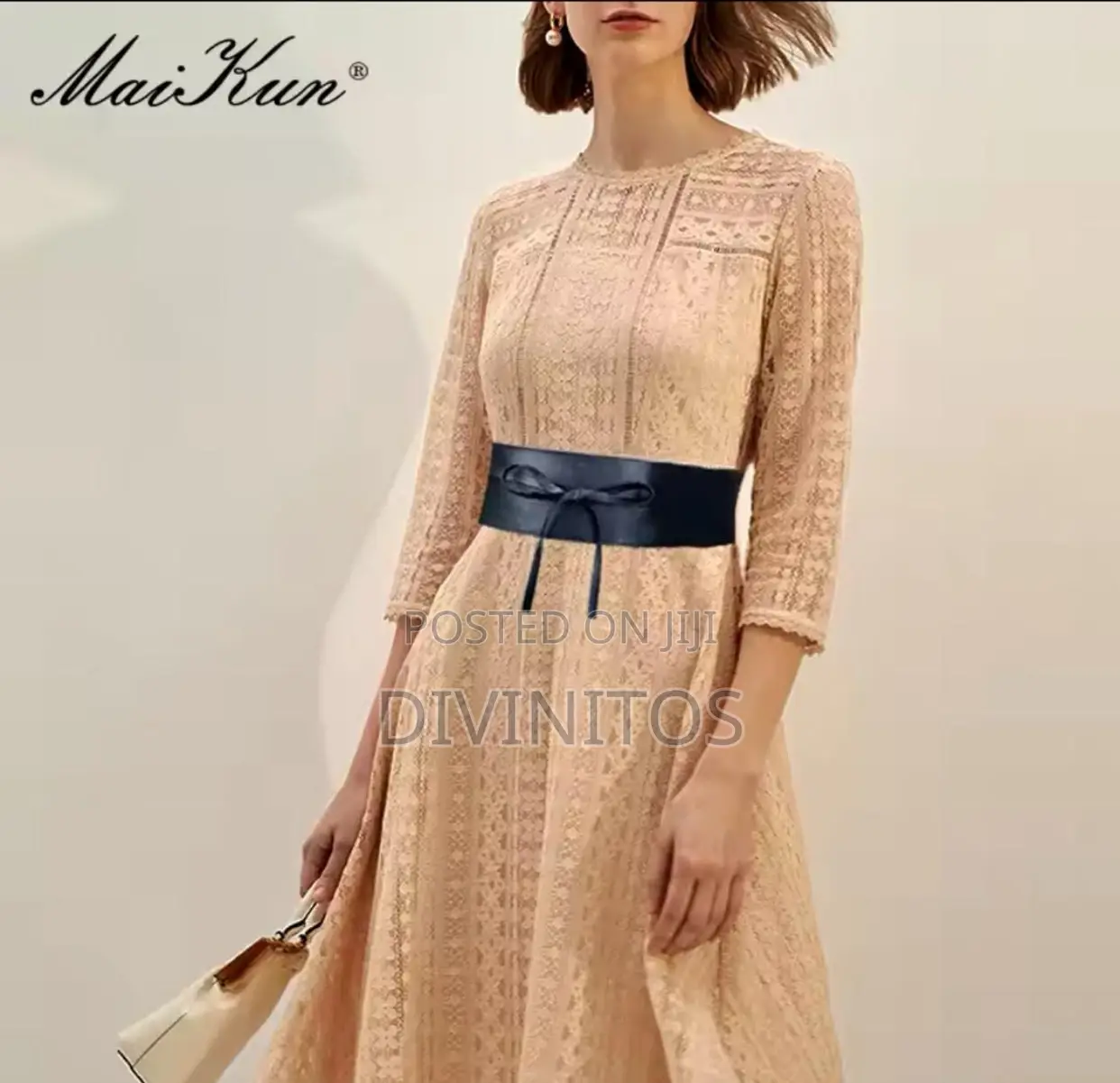 Fashio Waist Band Leather Belt Corset Waistband Ladies Dress