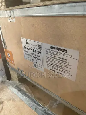 Felicity Ion Battery 10kwh