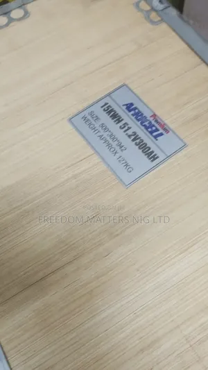 15kw Lithium Battery