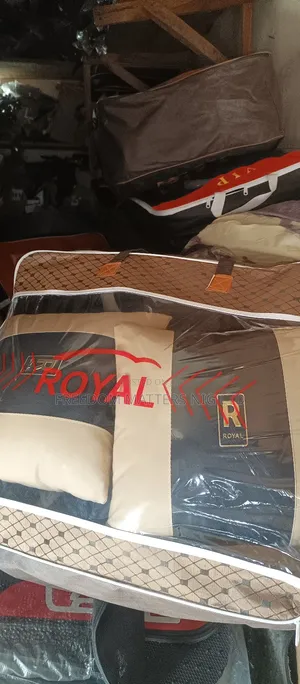 Foreign Car Leather Seat Cover