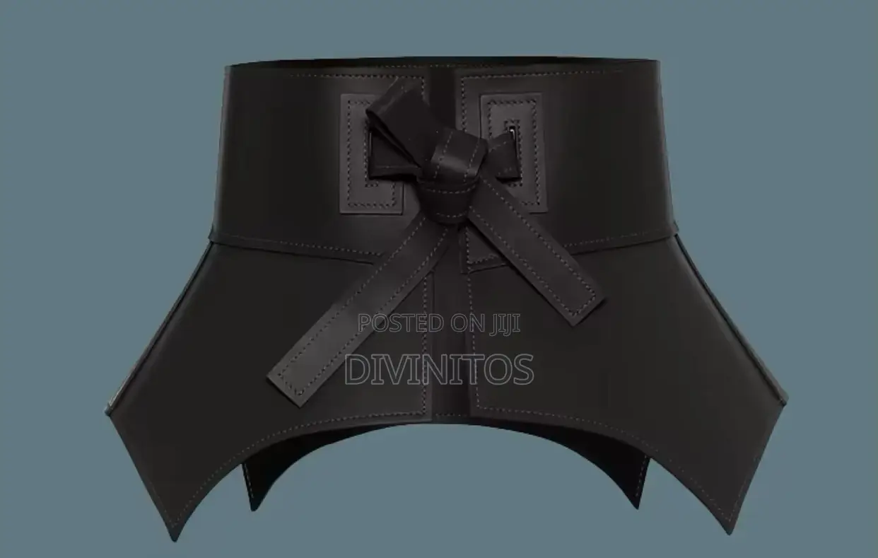 Peplum Belts