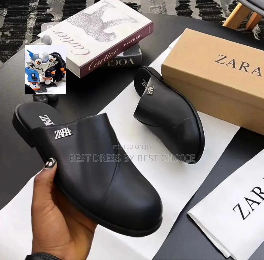Zara Mule Now Available in Sizes