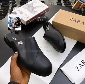 Zara Mule Now Available in Sizes
