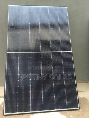550watts Solar Penal Canadian Mono Is Here in Stock Now