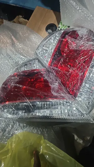 Photo - Set Of Backlight Camry 2005 Brand New One