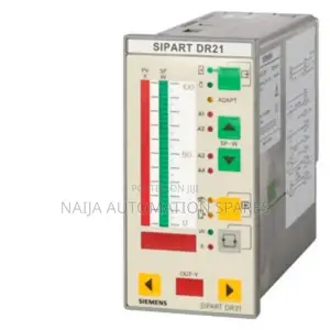 6dr2100-5 | Siemens | SIPART DR21 Process Controller