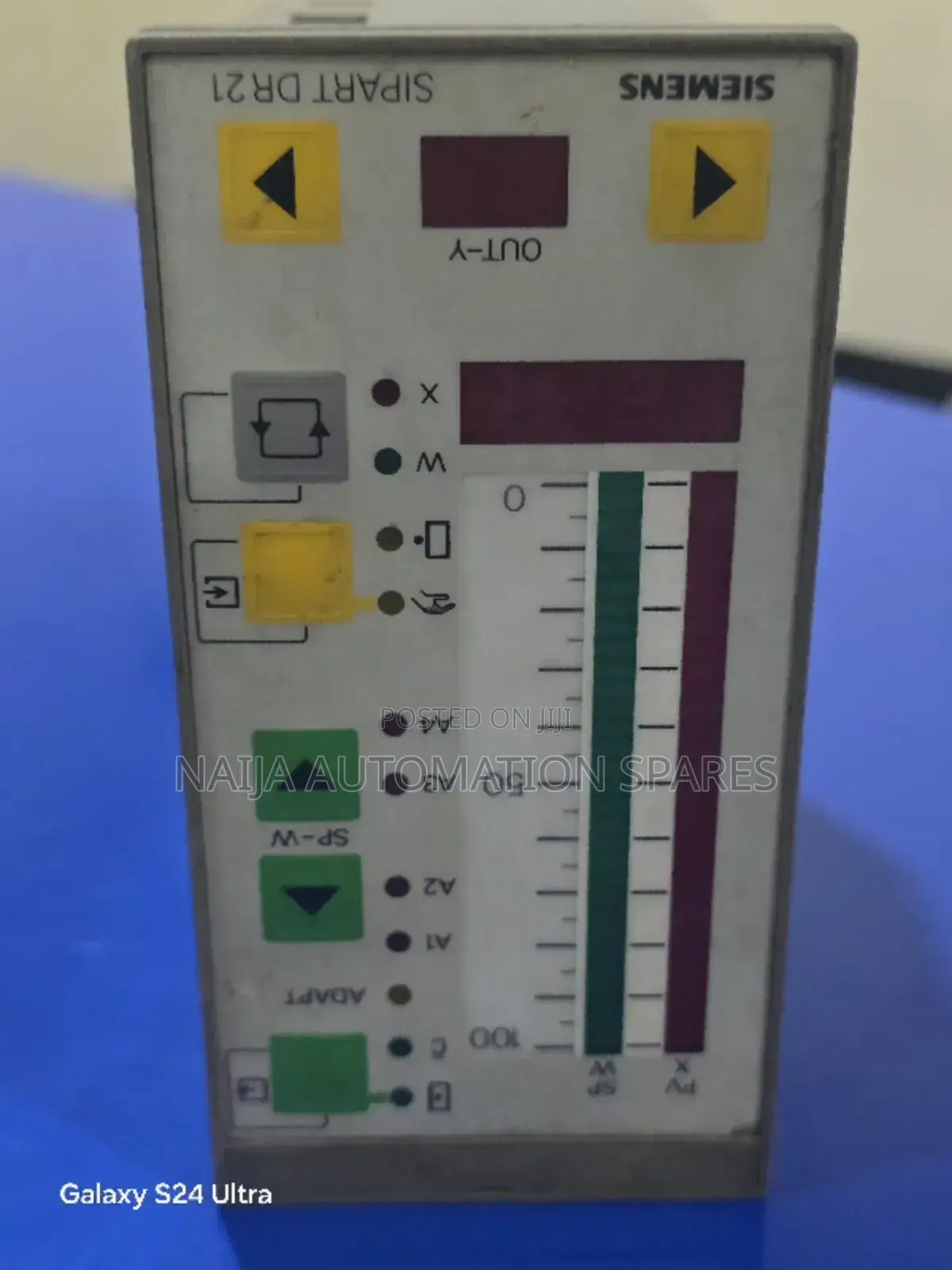 6dr2100-5 | Siemens | SIPART DR21 Process Controller
