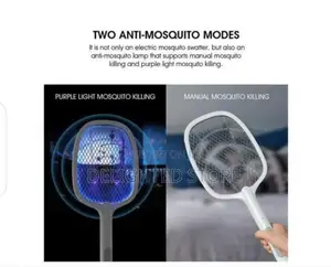Rechargeable Mosquito Killer Swatter/Bat