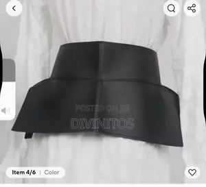Sexy Women Belt Fashion Ruffle Skirt Peplum Belts Leather