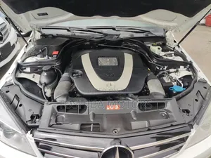 Mercedes-Benz C300 2011 Gray