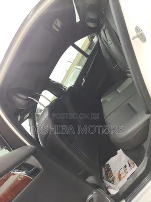 Mercedes-Benz C300 2011 White