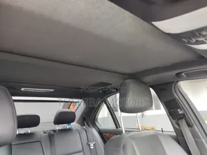 Mercedes-Benz C300 2011 White