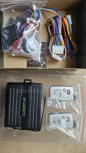 Photo - Complete Keyless Package for Venza