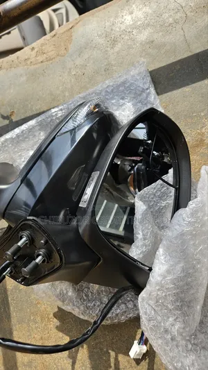 Photo - Side Mirror for Venza 2010/2015 With Pointer Side and Under