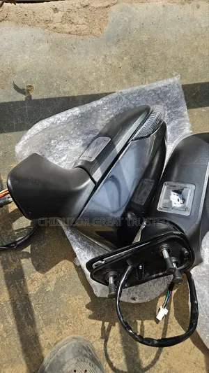 Photo - Side Mirror for Venza 2010/2015 With Pointer Side and Under