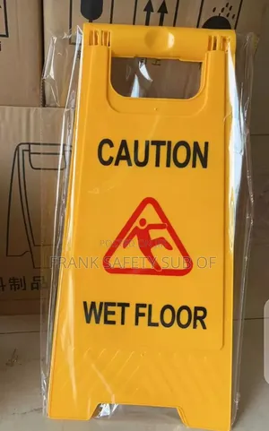 Caution Sign