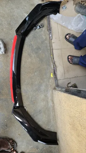 Photo - Front Bumper Under Spoiler for Is 250