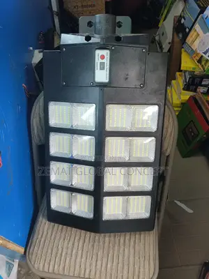 800watts All in One 340° Solar Street Light
