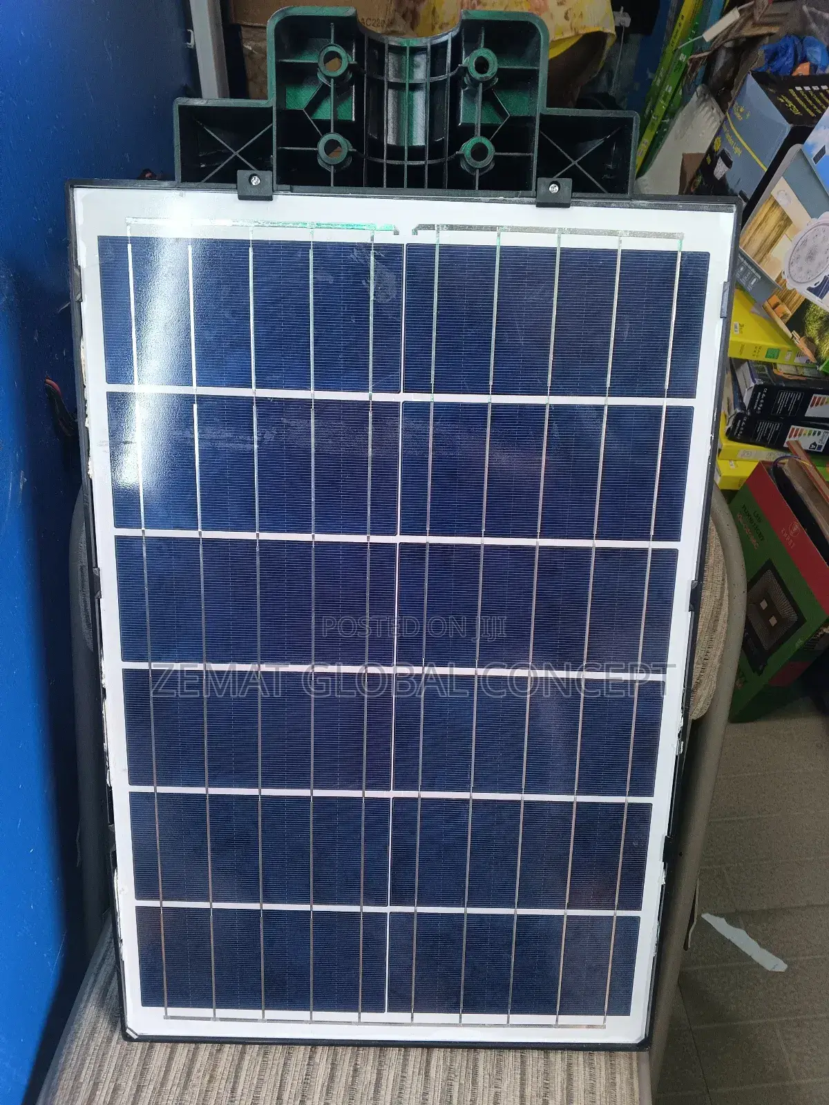 800watts All in One 340° Solar Street Light