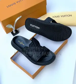 Louis Vuitton Slipers