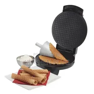 Ice Cream Cone Waffle Maker