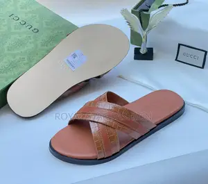 Gucci Slipers