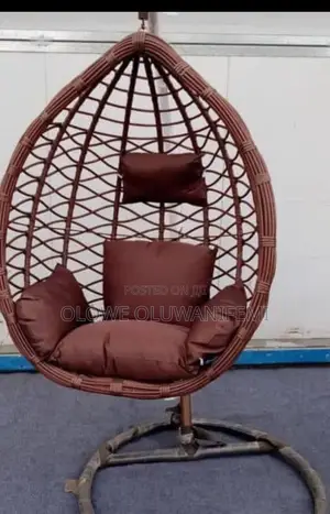 Swing Basket Outdoor Relaxing Chairs